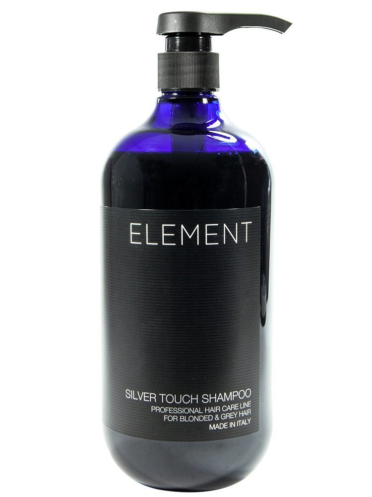 Silver Touch Shampoo Barberetta